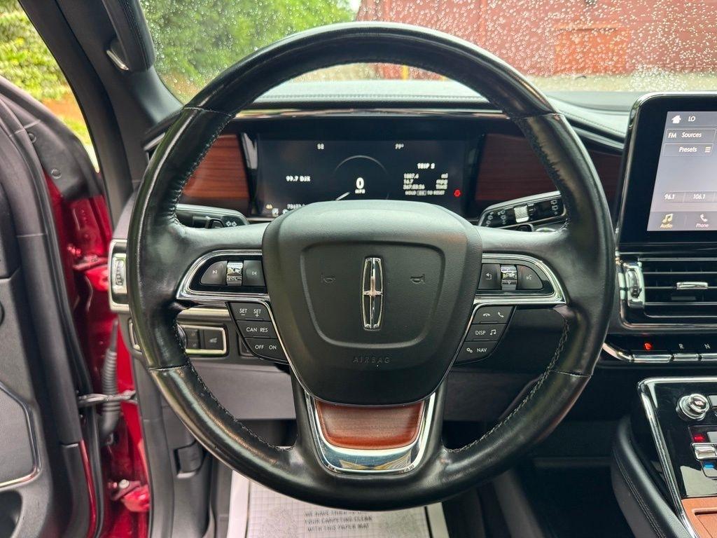 Lincoln Navigator L  2019