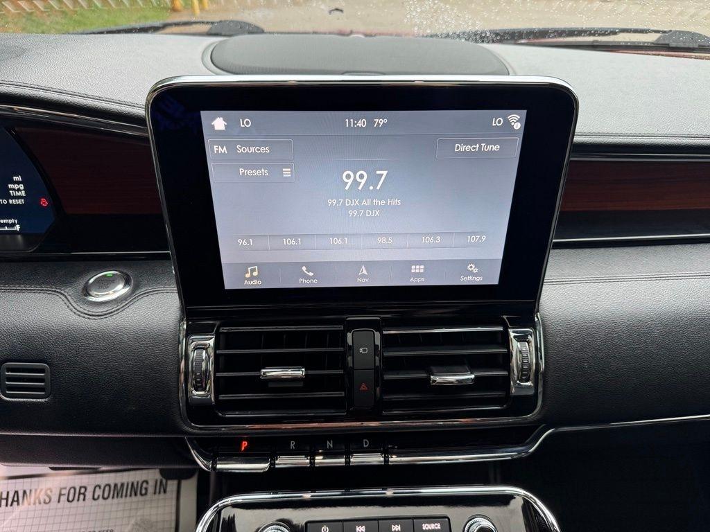 Lincoln Navigator L  2019