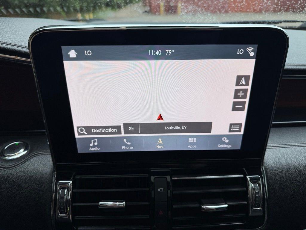 Lincoln Navigator L  2019