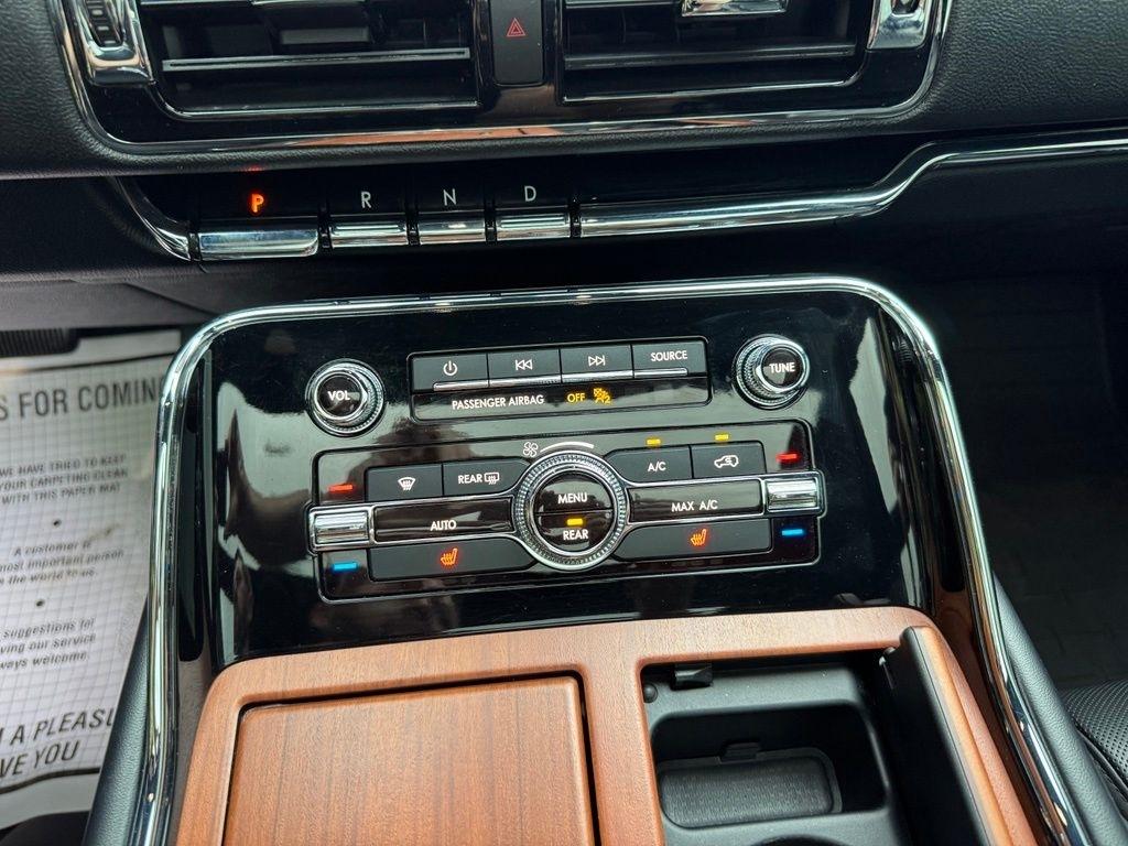 Lincoln Navigator L  2019