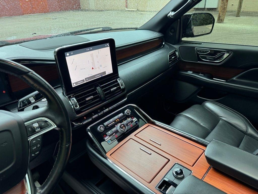 Lincoln Navigator L  2019