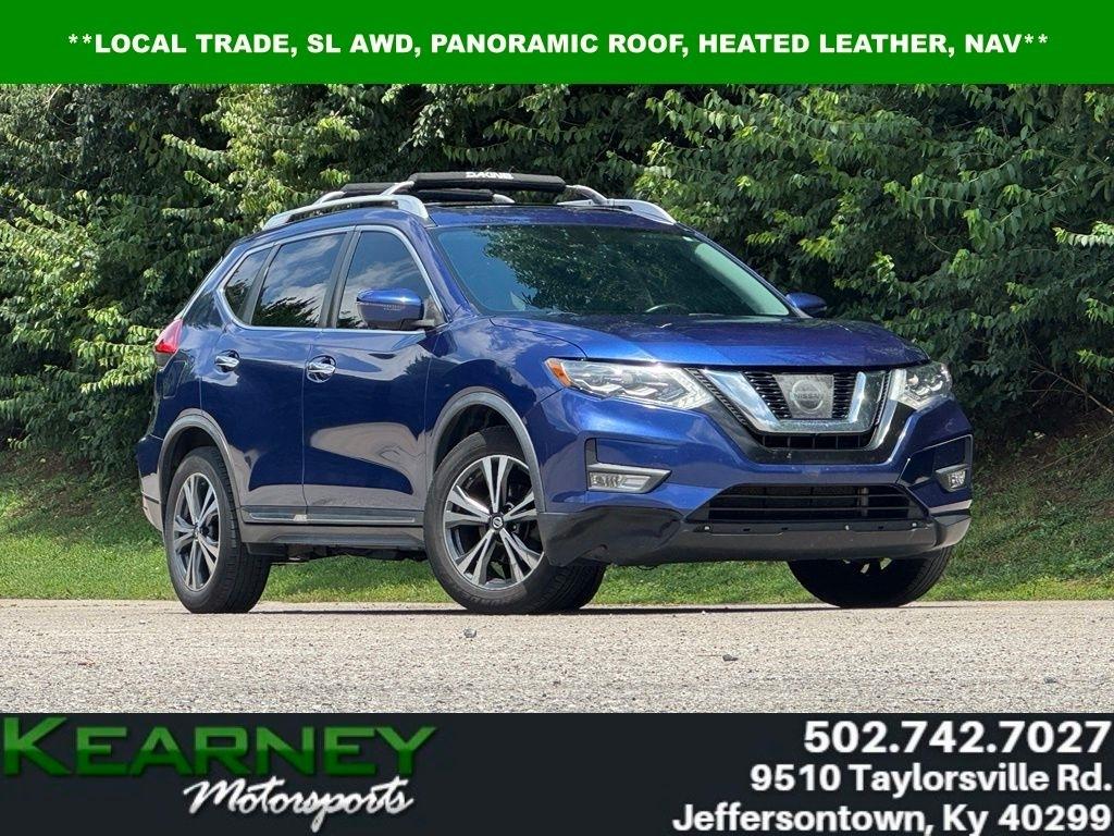 2017 Nissan Rogue SL