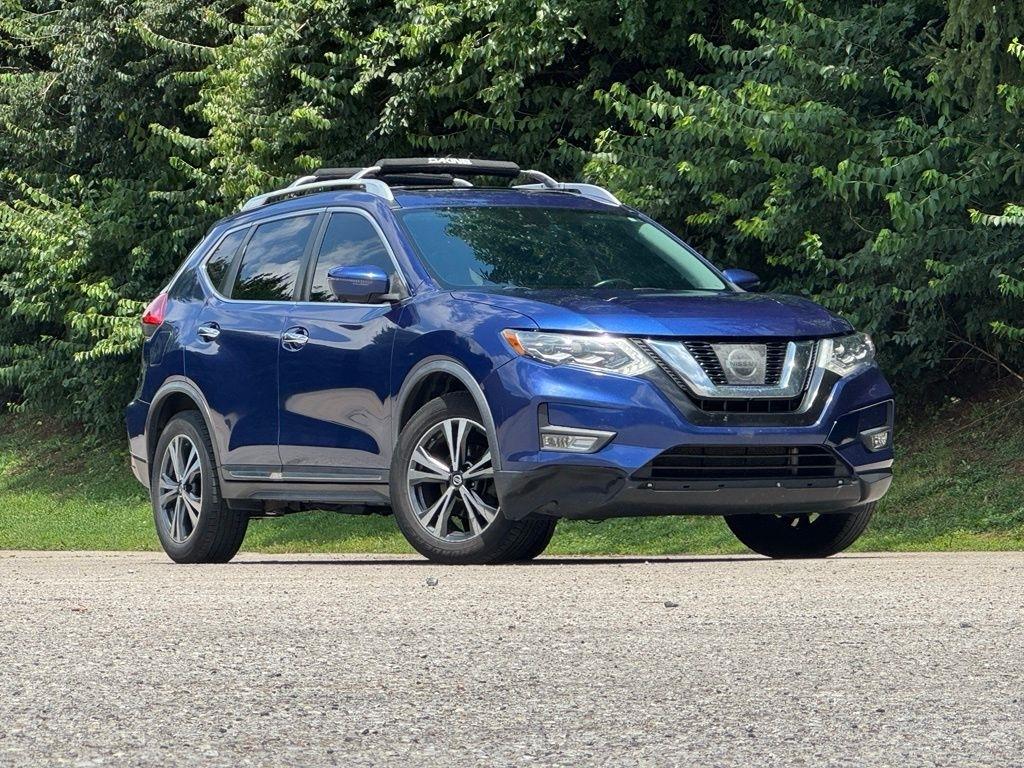 Nissan Rogue  2017