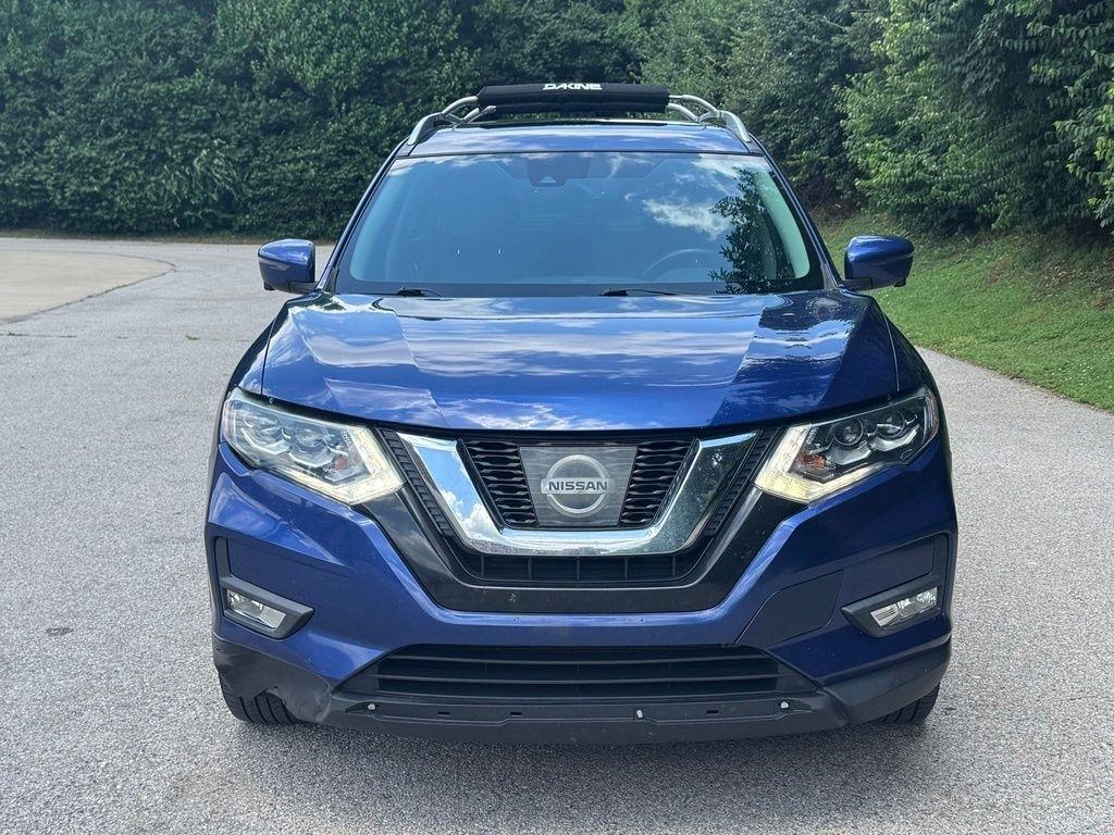 Nissan Rogue  2017