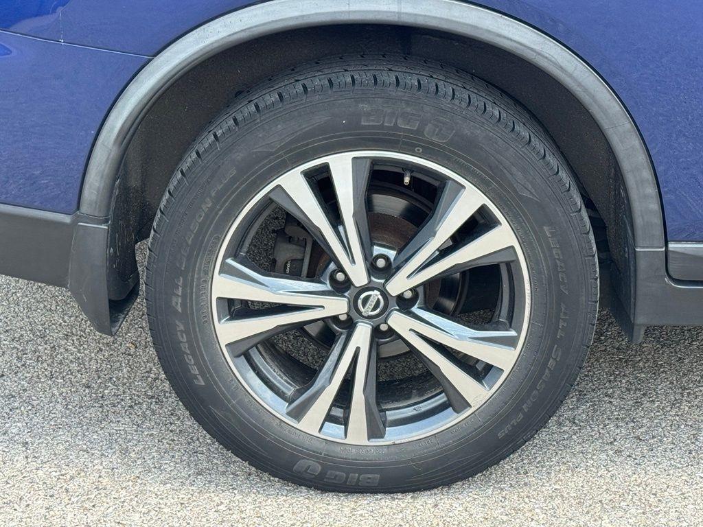 Nissan Rogue  2017