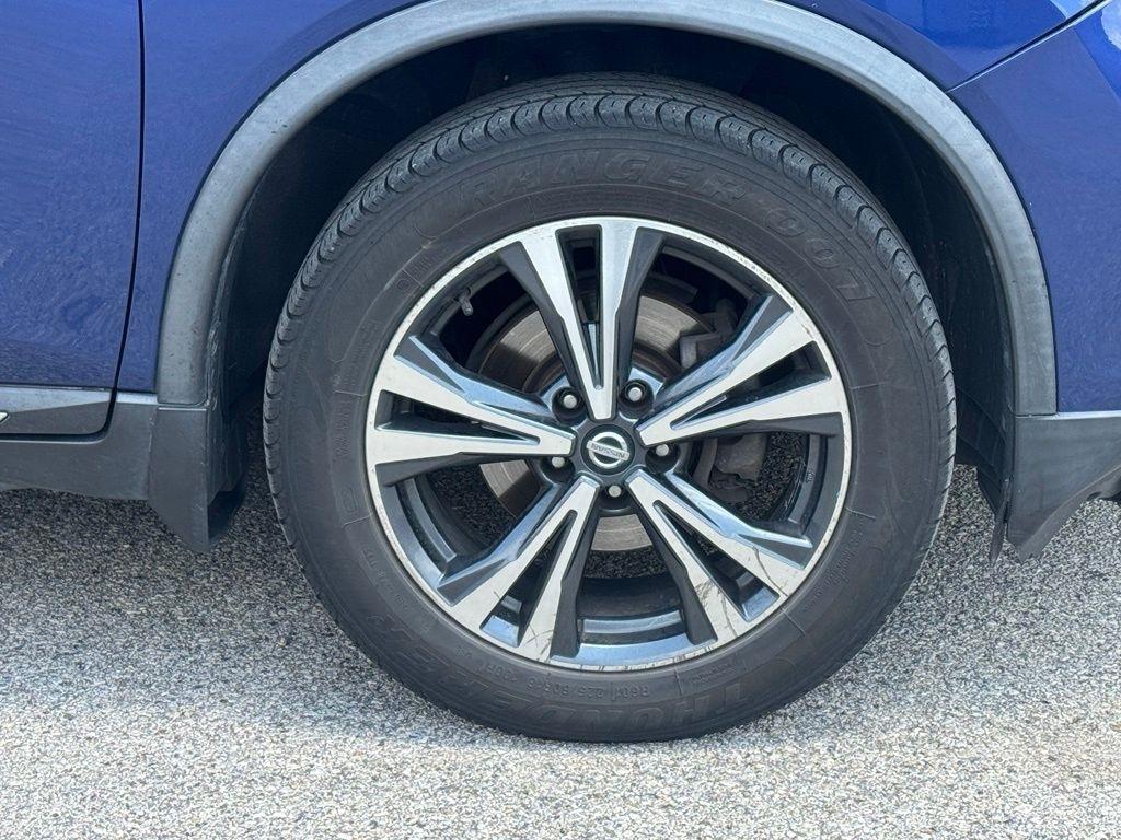 Nissan Rogue  2017