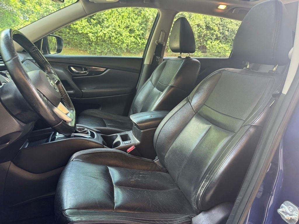 Nissan Rogue  2017