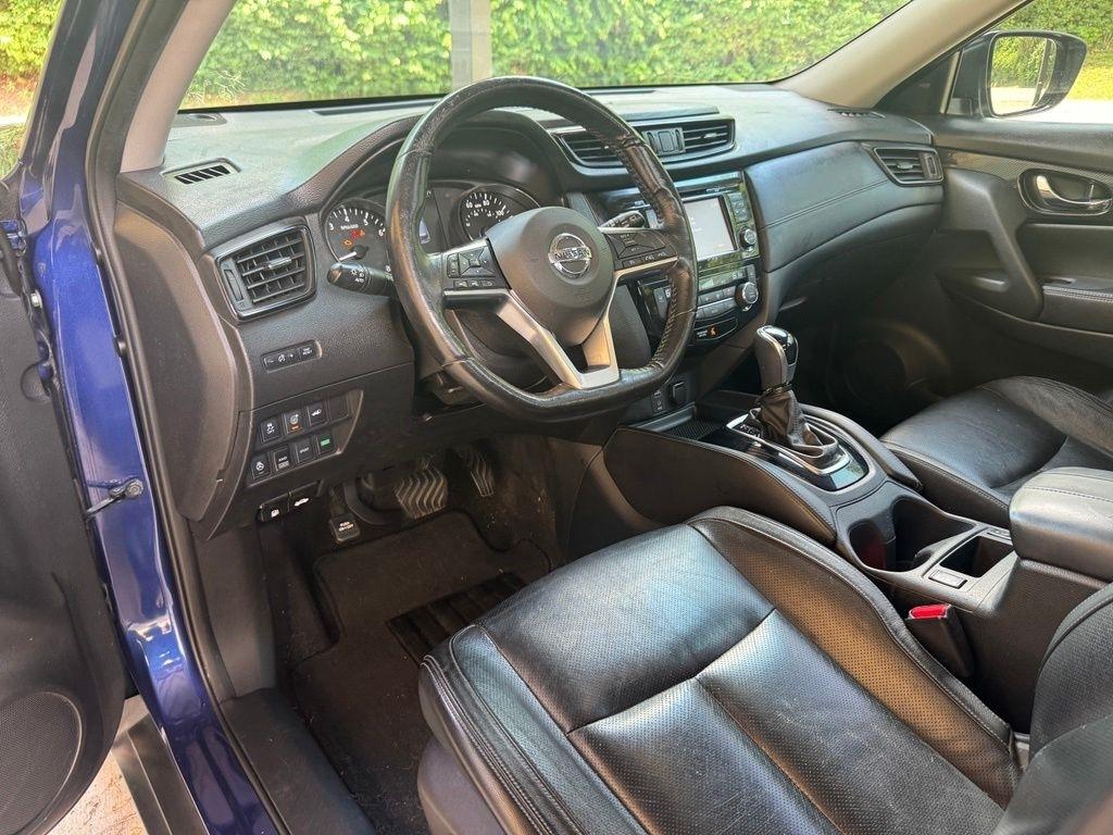 Nissan Rogue  2017