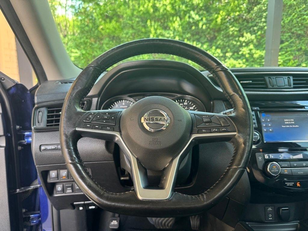 Nissan Rogue  2017