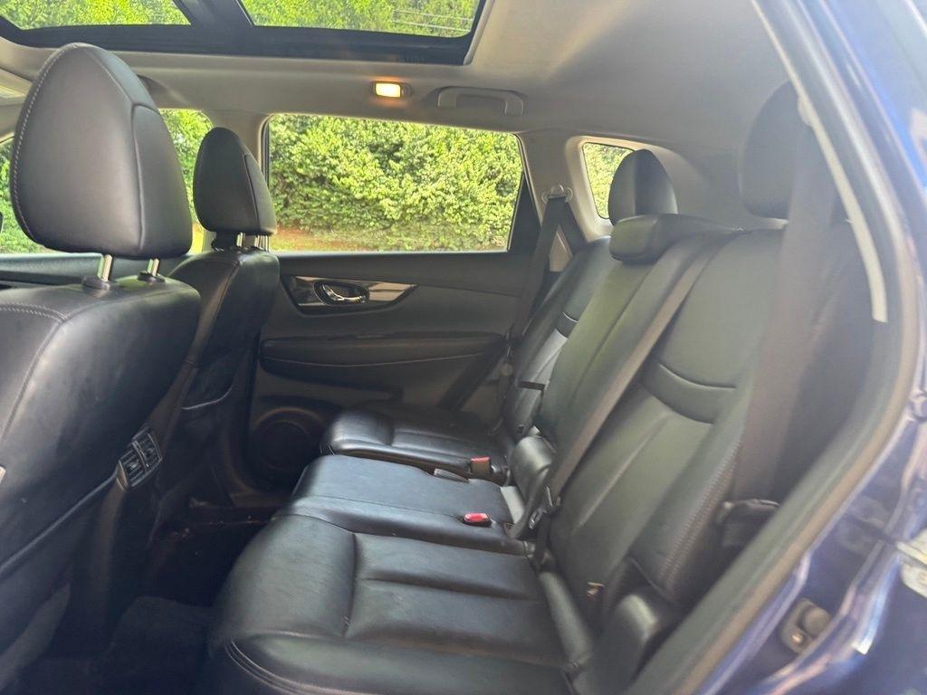 Nissan Rogue  2017