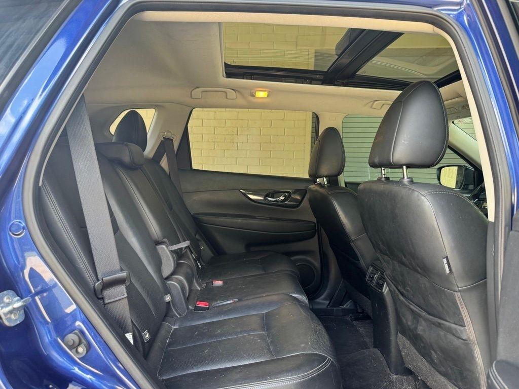 Nissan Rogue  2017