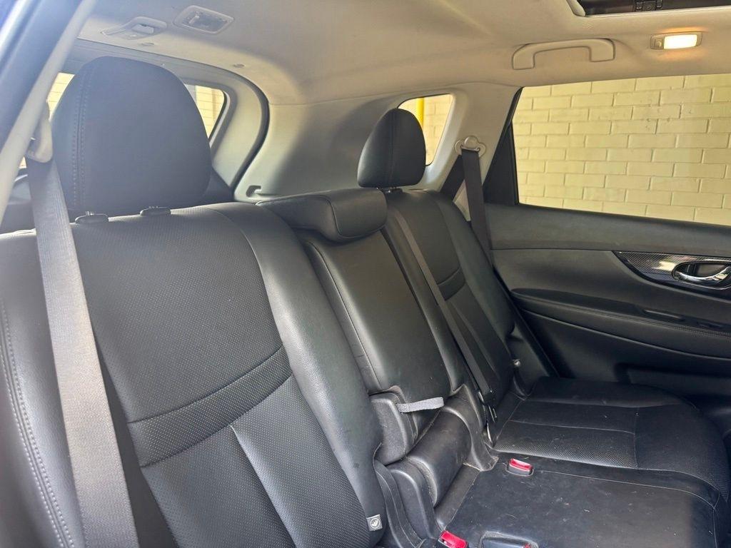 Nissan Rogue  2017