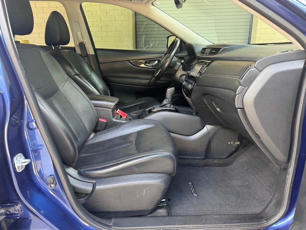 Nissan Rogue  2017