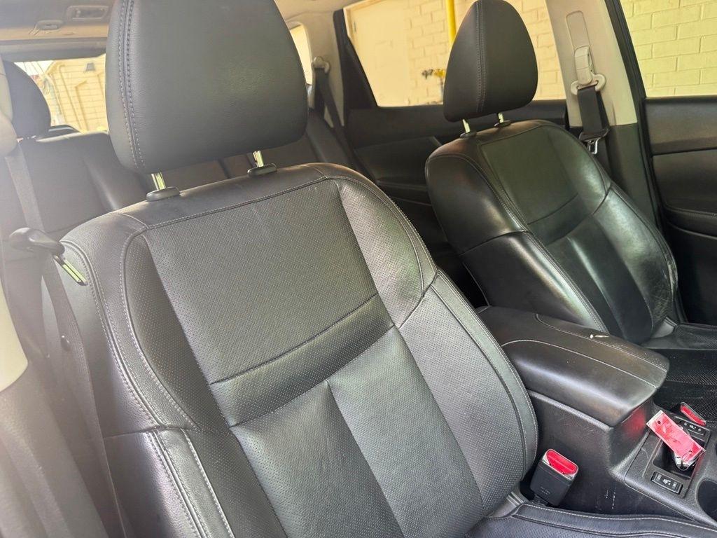 Nissan Rogue  2017