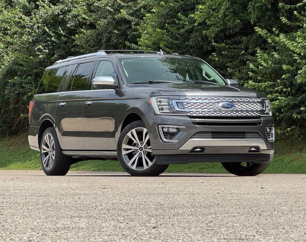 Ford Expedition Max  2020