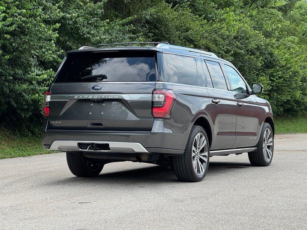 Ford Expedition Max  2020