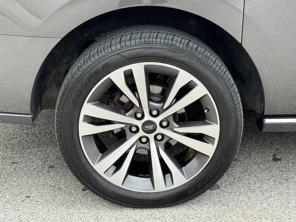 Ford Expedition Max  2020