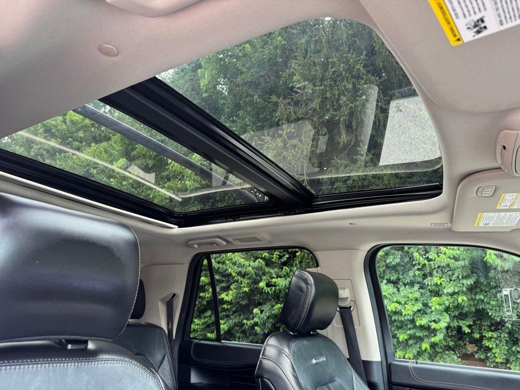 Ford Expedition Max  2020