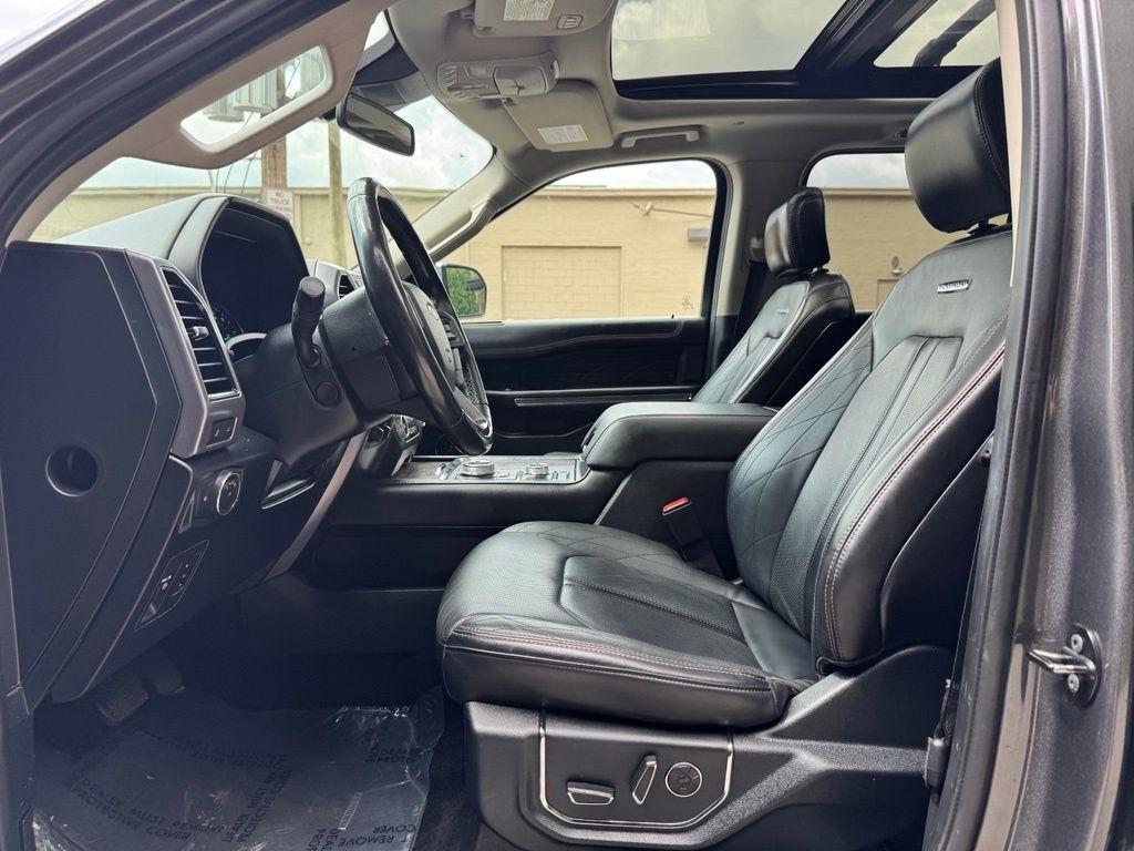 Ford Expedition Max  2020