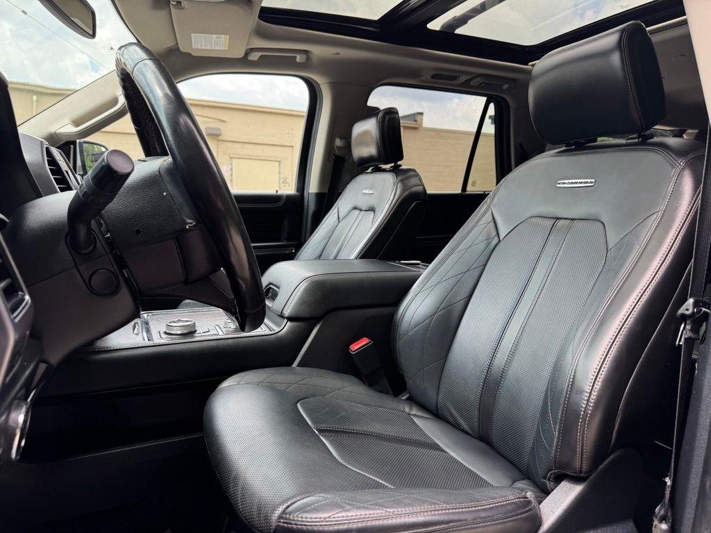 Ford Expedition Max  2020