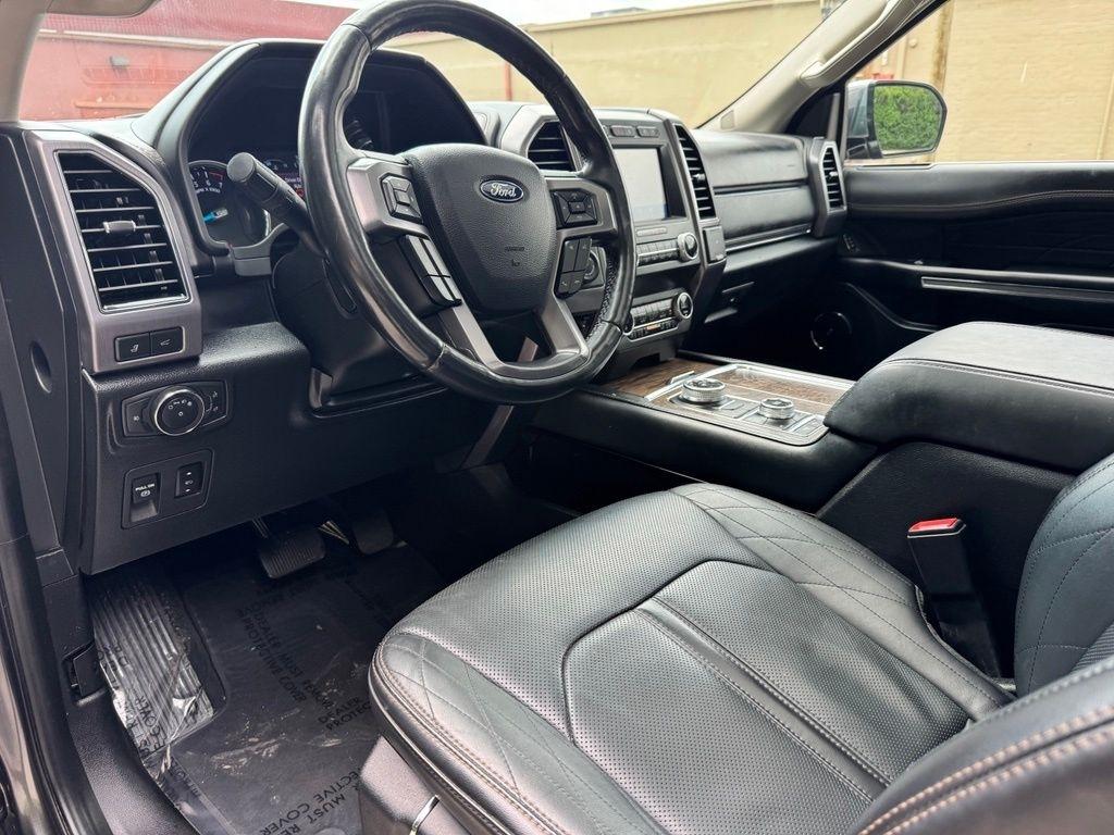 Ford Expedition Max  2020