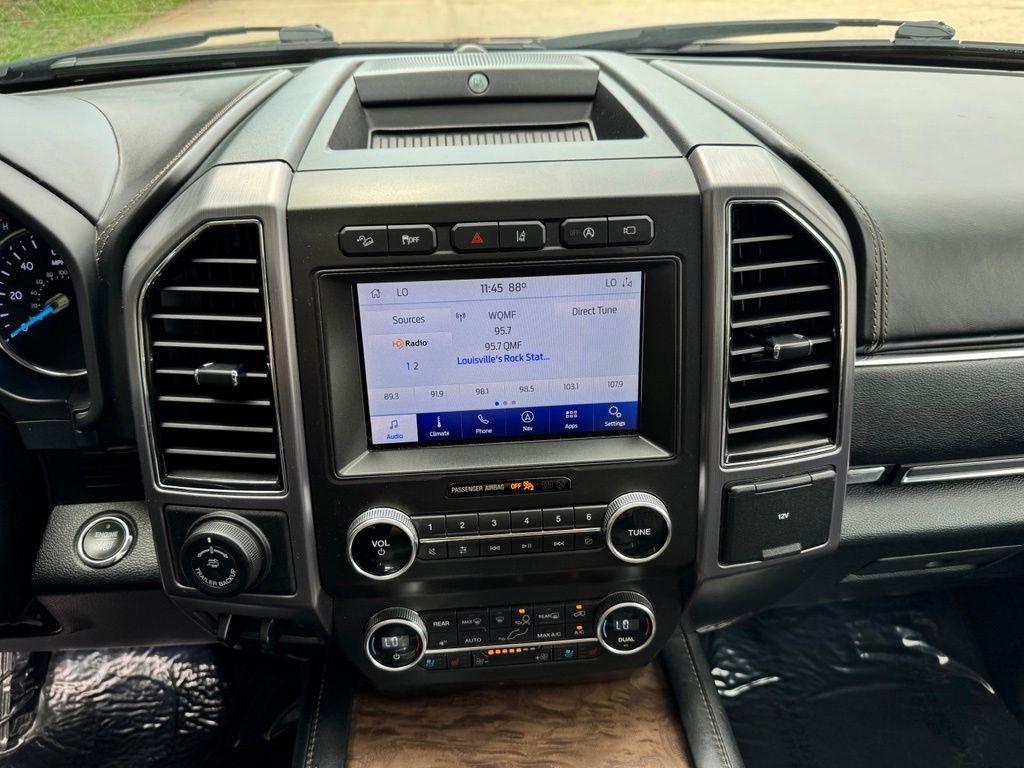 Ford Expedition Max  2020