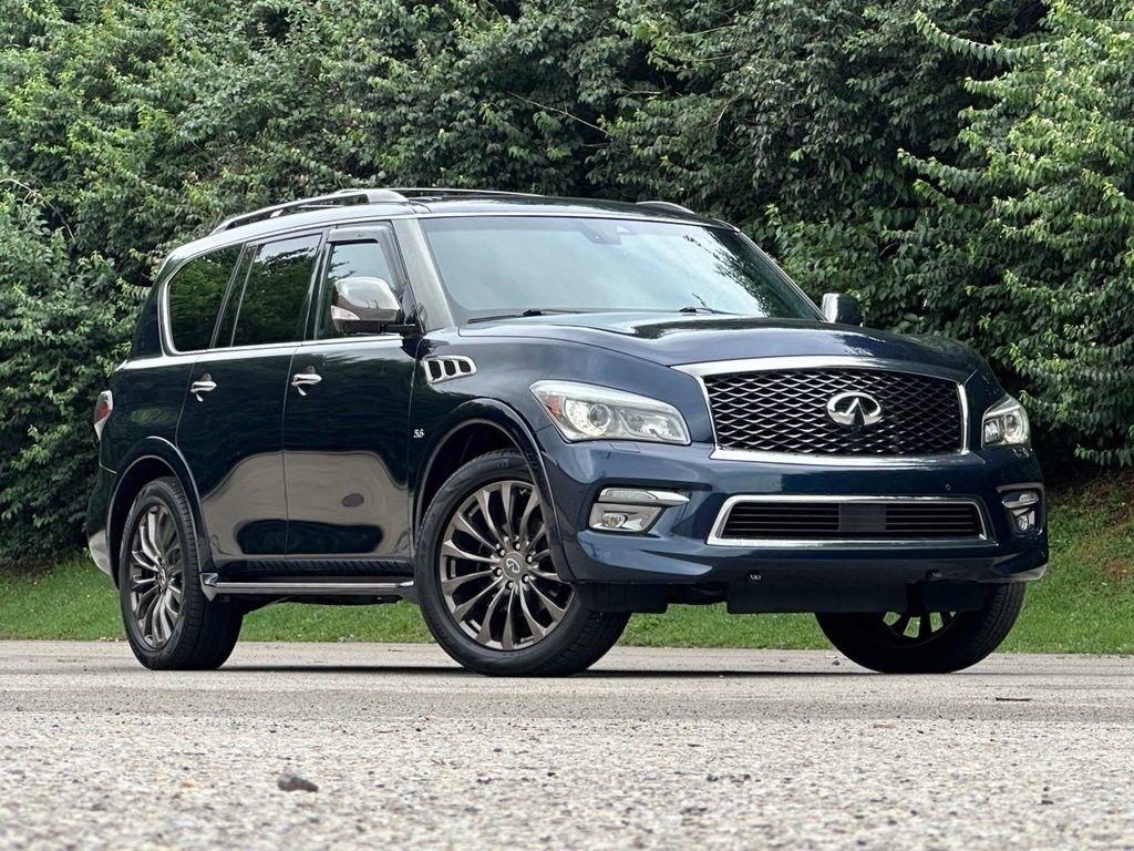 Infiniti QX80  2017