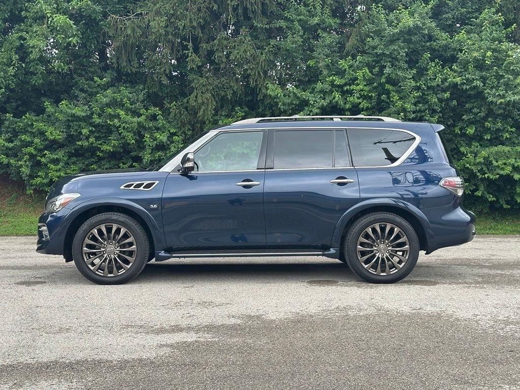 Infiniti QX80  2017