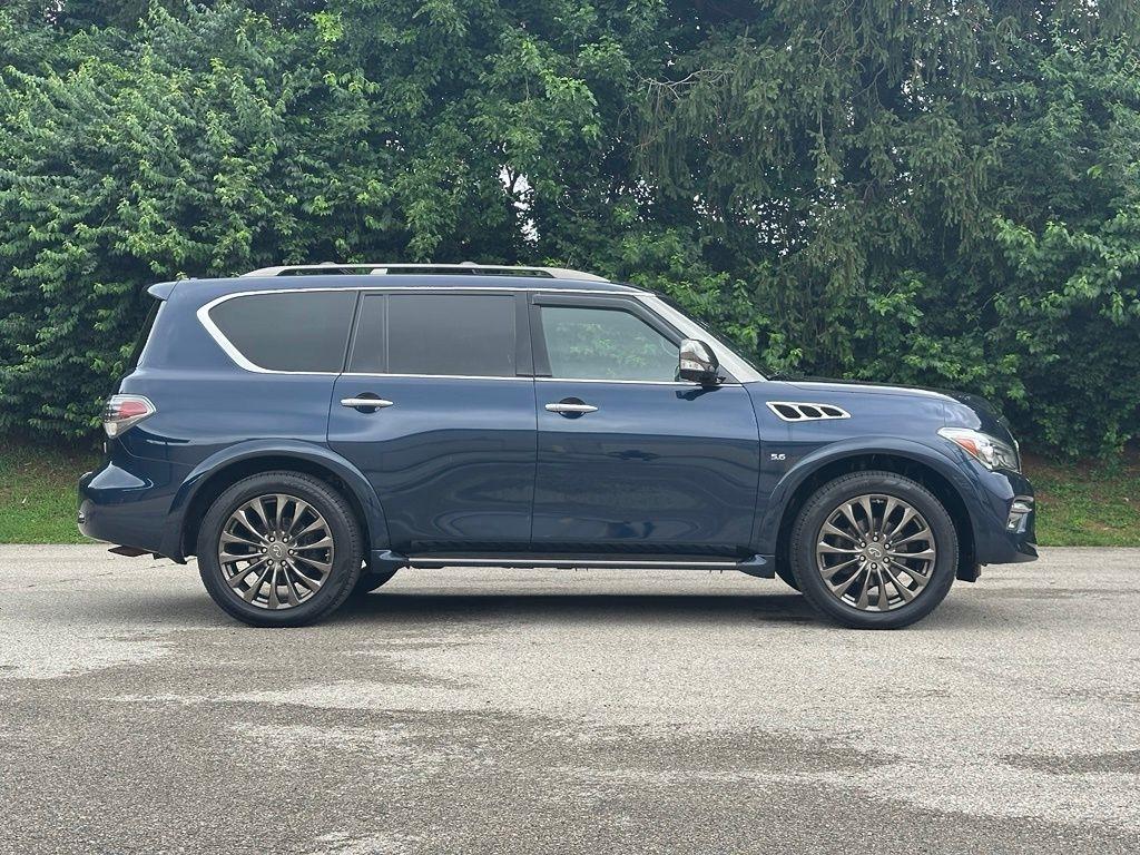 Infiniti QX80  2017