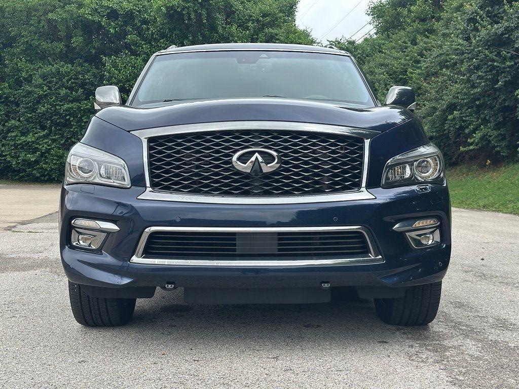 Infiniti QX80  2017