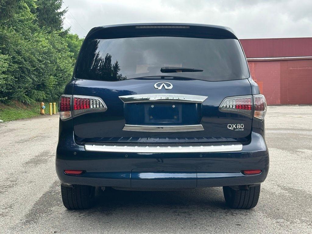 Infiniti QX80  2017