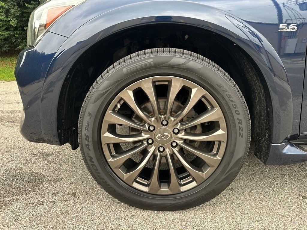 Infiniti QX80  2017