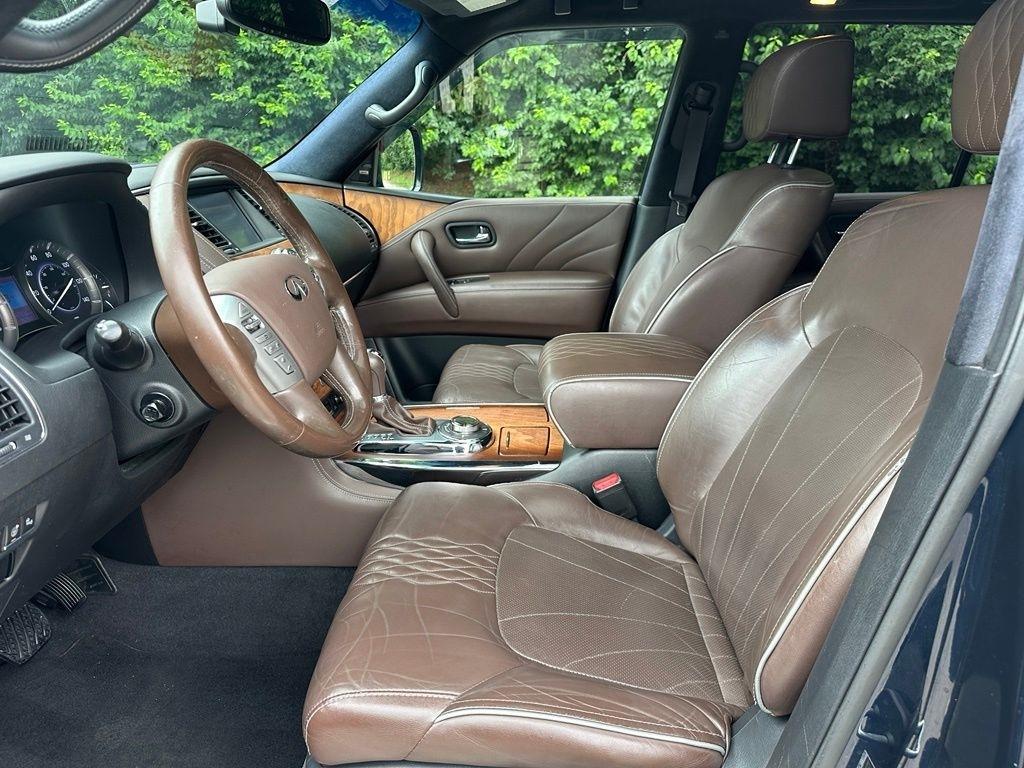 Infiniti QX80  2017