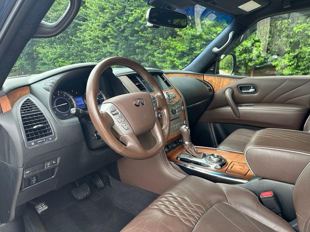 Infiniti QX80  2017
