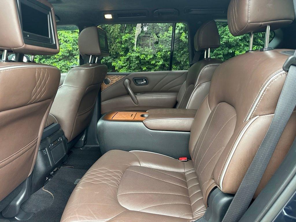 Infiniti QX80  2017