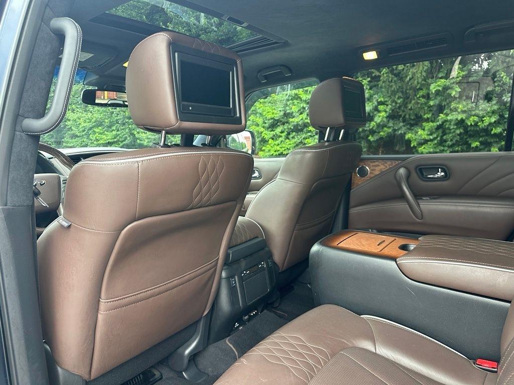 Infiniti QX80  2017