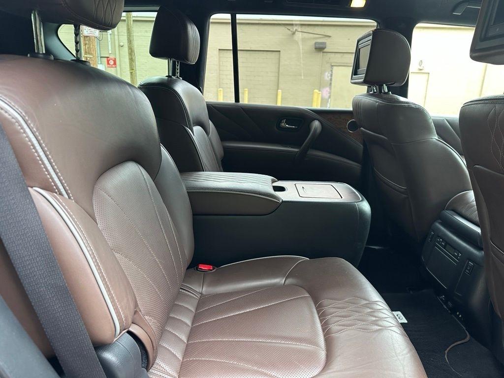 Infiniti QX80  2017