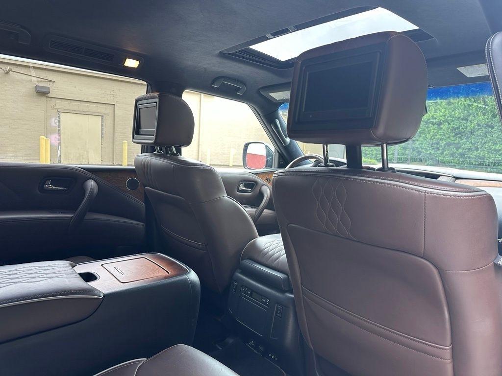 Infiniti QX80  2017