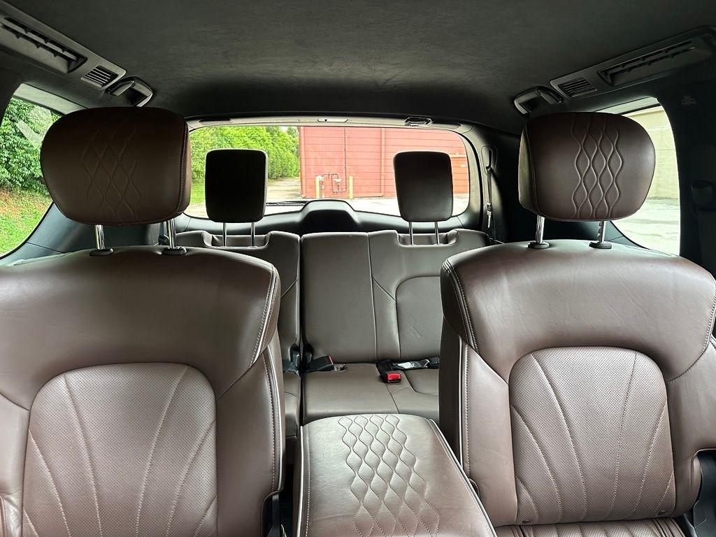 Infiniti QX80  2017