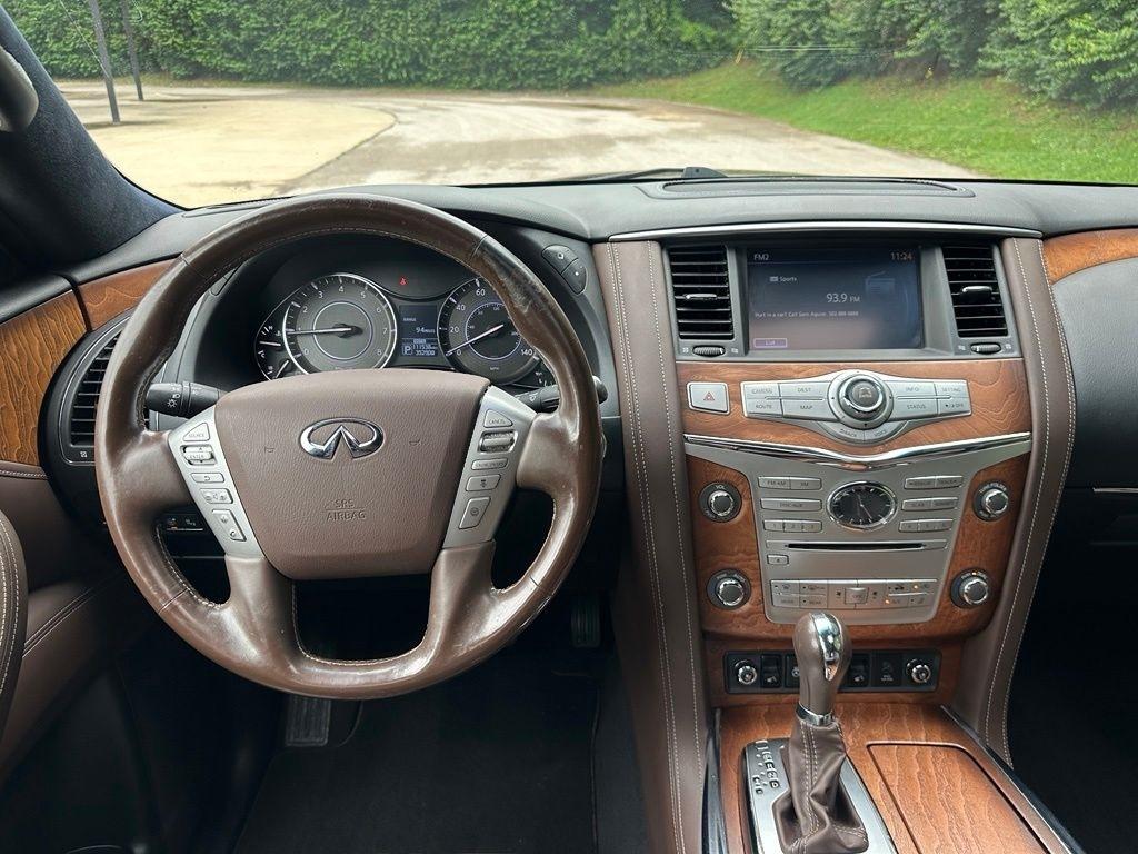 Infiniti QX80  2017
