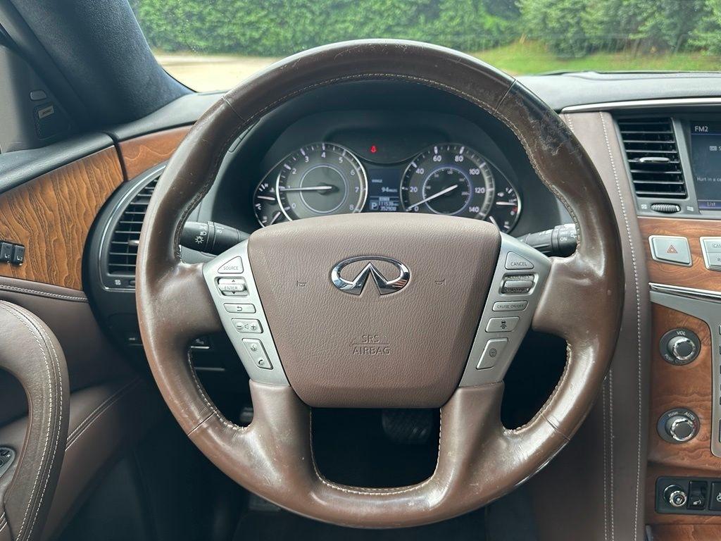 Infiniti QX80  2017