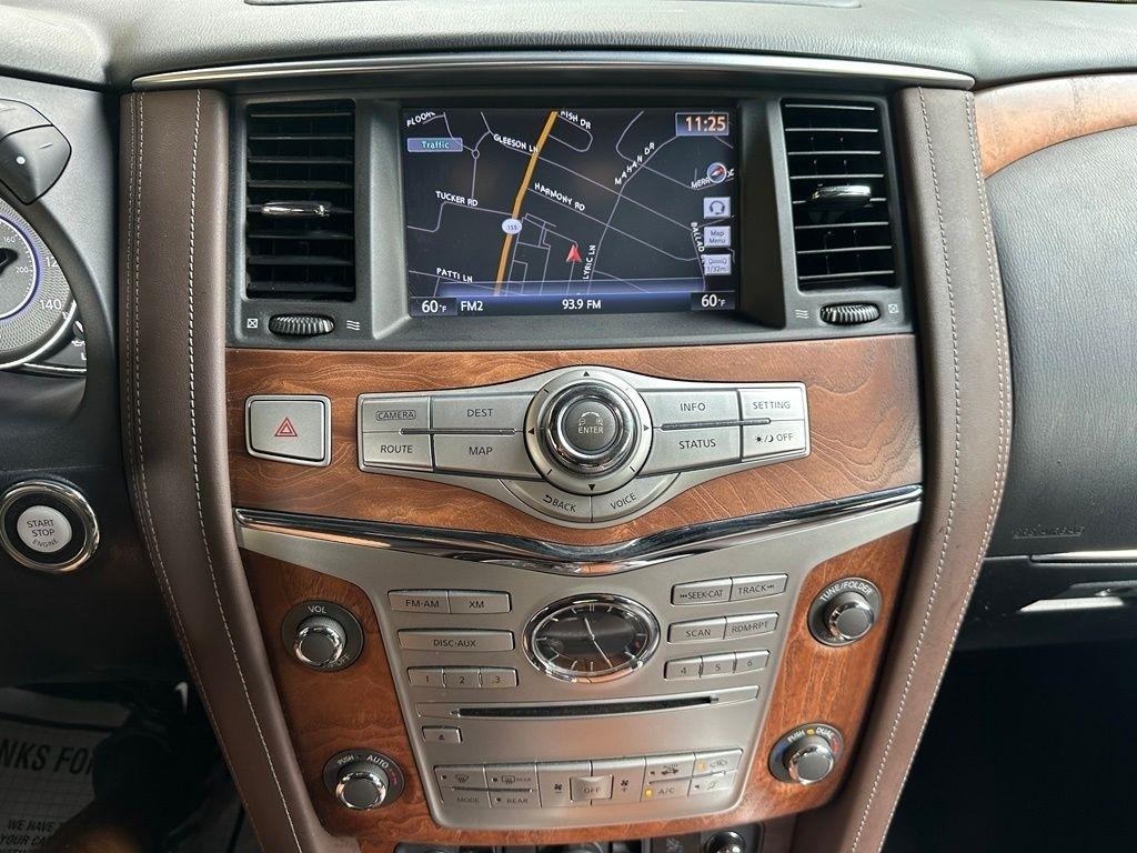 Infiniti QX80  2017