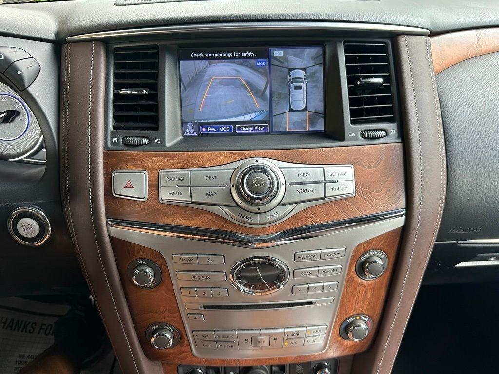 Infiniti QX80  2017
