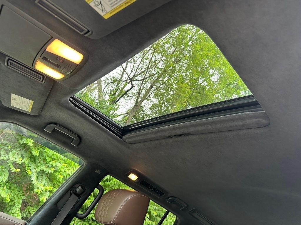 Infiniti QX80  2017