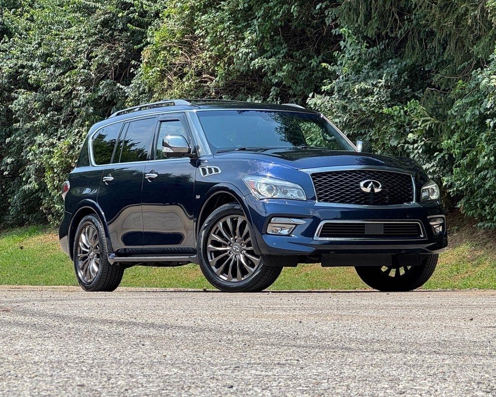 Infiniti QX80  2017