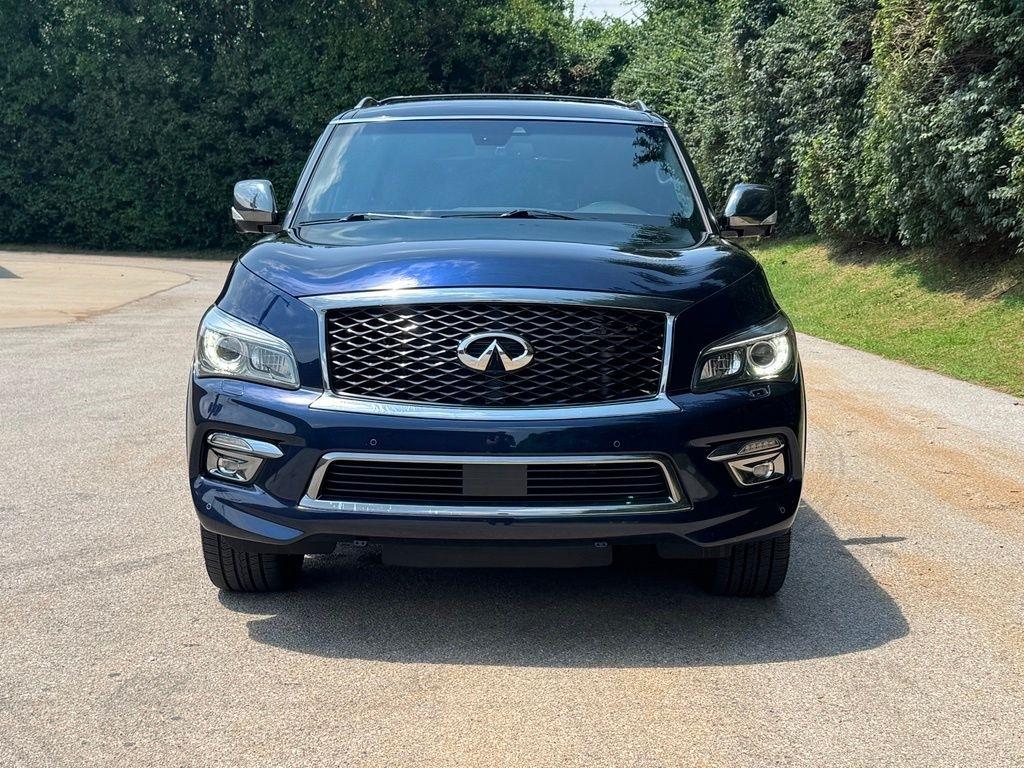 Infiniti QX80  2017