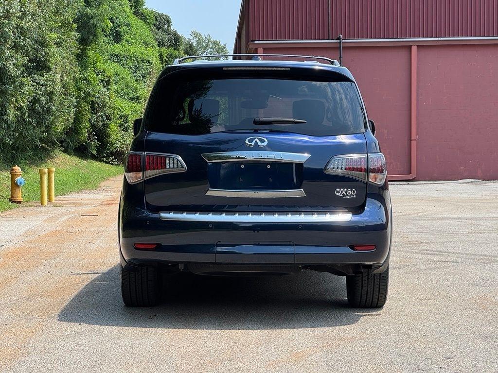 Infiniti QX80  2017