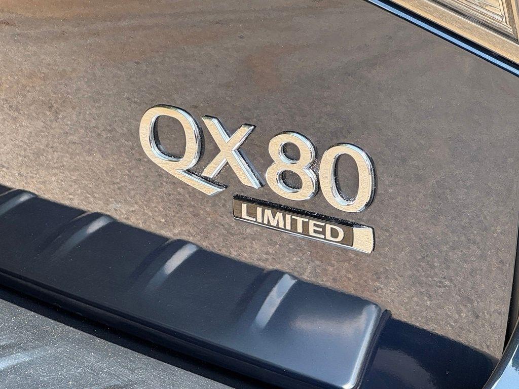 Infiniti QX80  2017