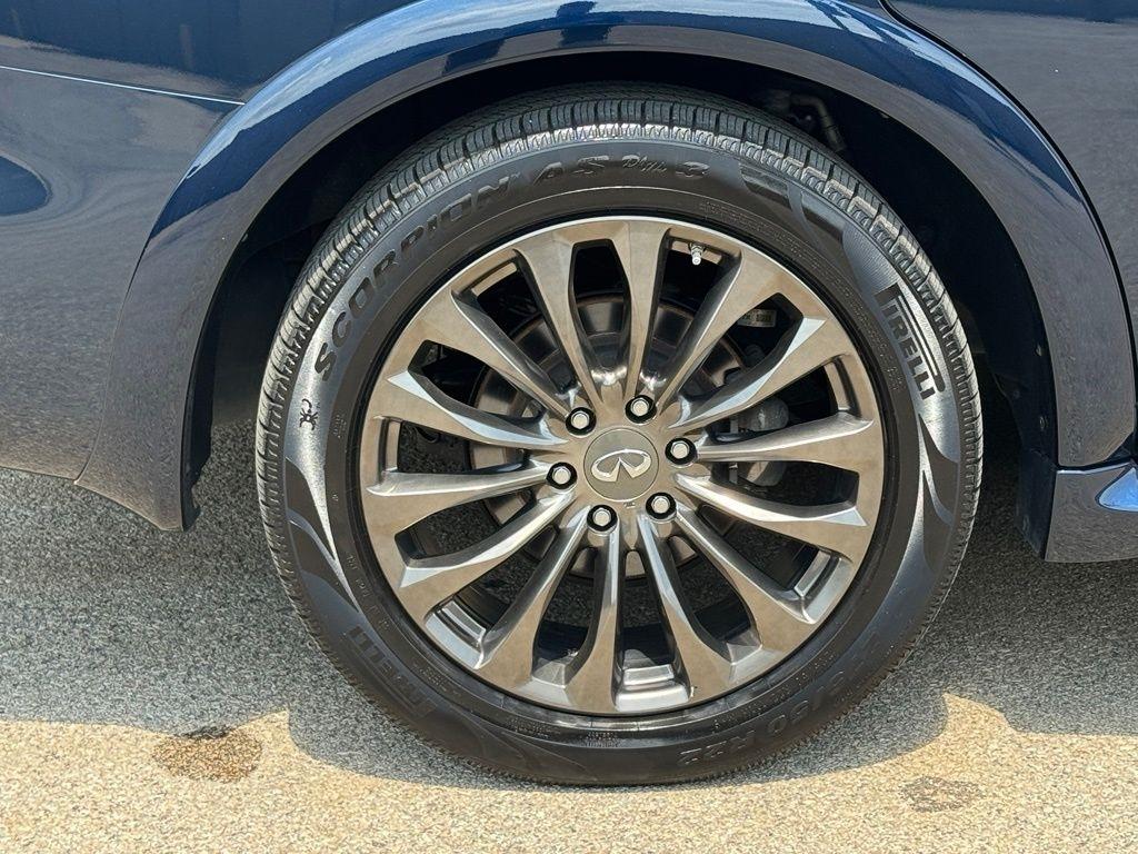 Infiniti QX80  2017