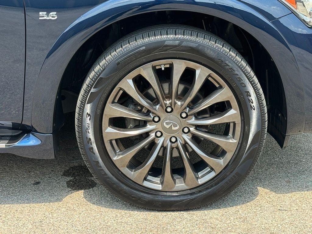 Infiniti QX80  2017